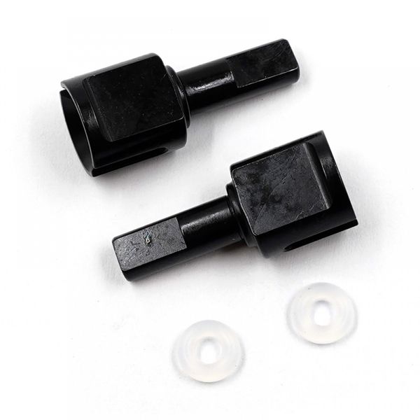 Yeah Racing TAMC-091BK G45 st&aring;l diffkopper til Tamiya M-05/M-06/MB-01