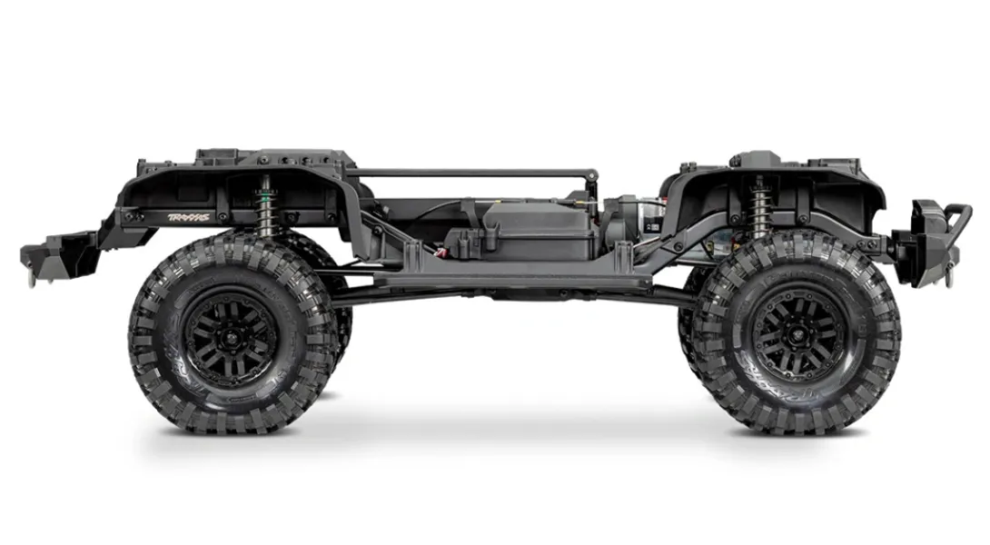 Traxxas 82256 TRX-4 Land Rover Defender Clipless Sand RTR