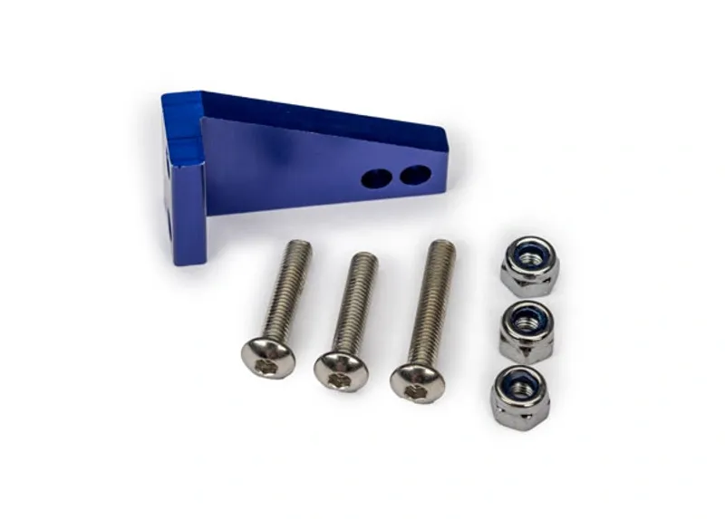 Traxxas 10643 Rudder Arm Alu Disruptor