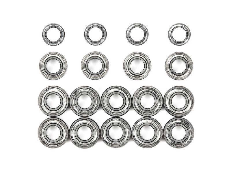 Tamiya 22092 DT-04 Full Ball Bearing Set