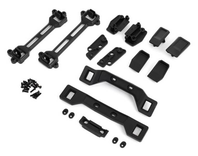 Traxxas 6928 Conversion Kit Clipless Body Slash 4x4