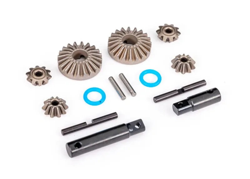 Traxxas 8989X Output gear, center differential, hardened steel (2)