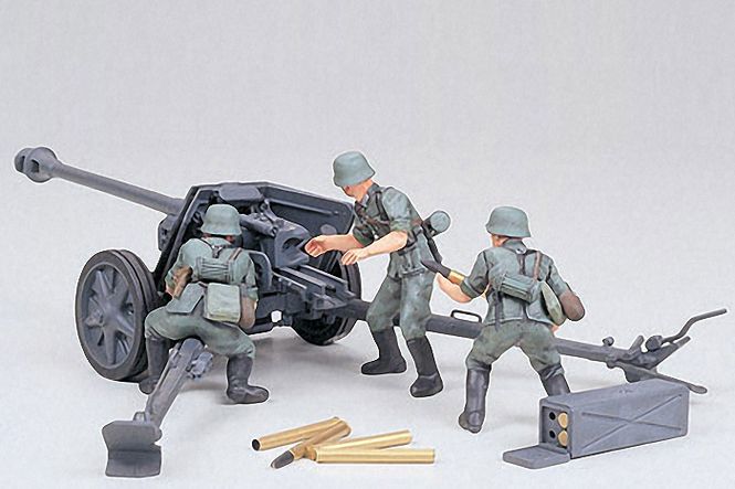 Hovedbilde Tamiya 35047 GERMAN 75MM A.T. G.