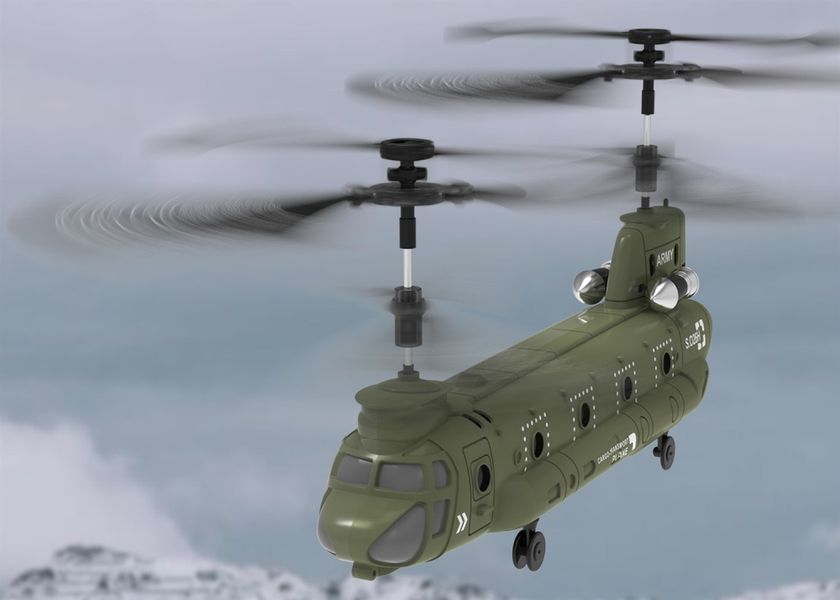 Syma Helikopter - Boeing CH-47 Chinook
