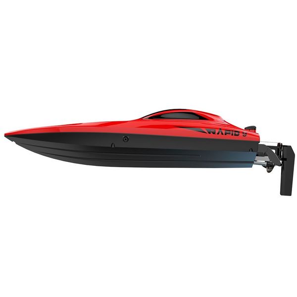  UDI UDI009 Rapid RC B&aring;t - R&oslash;d 2.4GHz