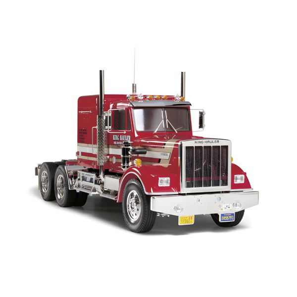 Tamiya 56301 1/14 King Hauler Tractor Truck Kit 