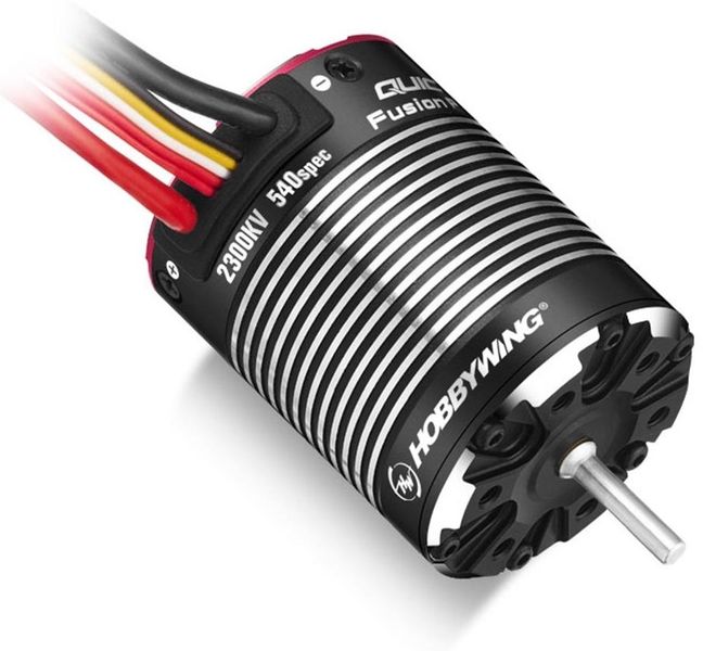  Hobbywing QuicRun Fusion PRO Elite FOC 2300KV