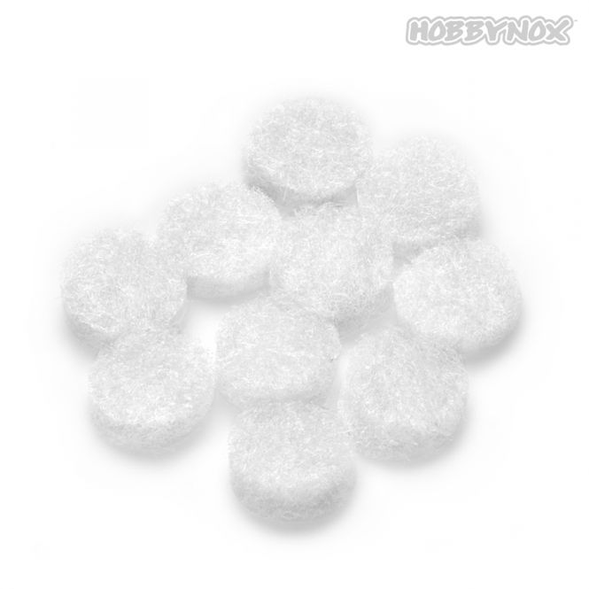 Hovedbilde Hobbynox 018-01 Filters for Airbrush Cleaning Station ...