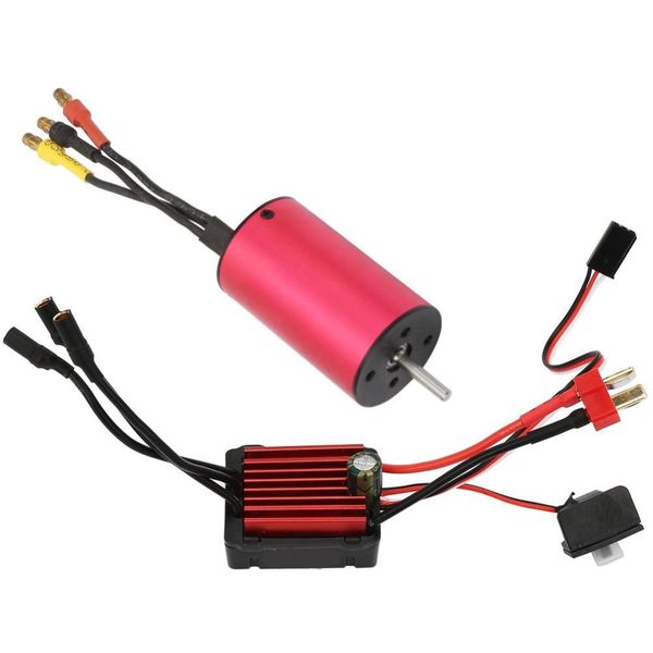 Surpass Hobby Combo 35A ESC m/2845 3800KV BL WP