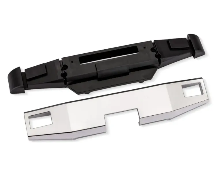 Traxxas 7686 Bumper Front Chrome X-Monster