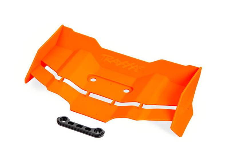 Traxxas 9517T Wing Orange Sledge