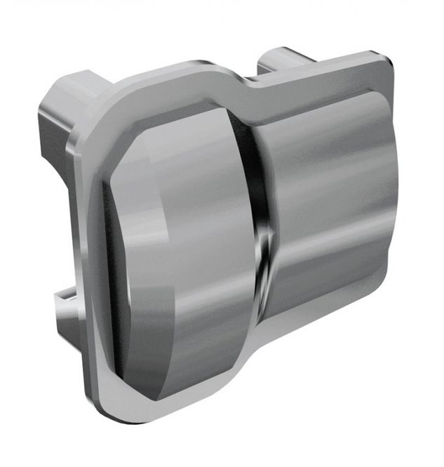 Hovedbilde Traxxas 9738-GRAY DifferentIal Cover Front/Rear Gray ...