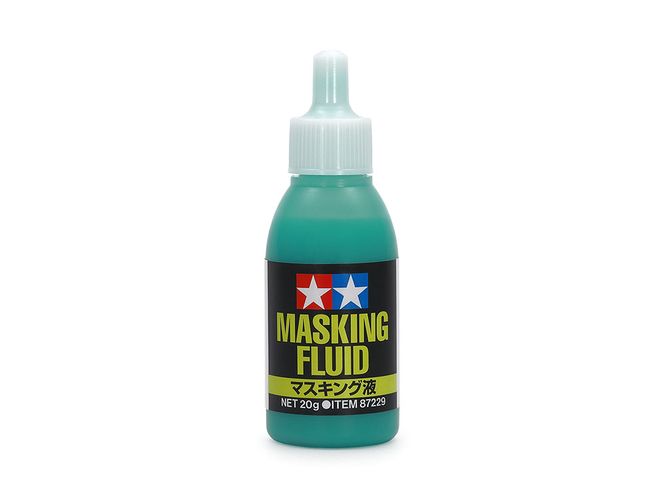 Hovedbilde Tamiya 87229 Masking Fluid