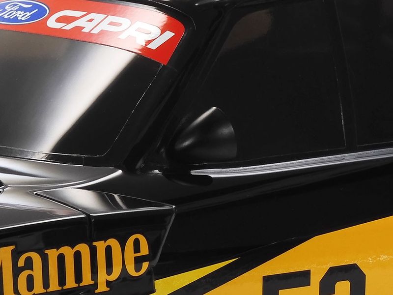 Tamiya 47526 1978 Ford Zakspeed capri TT-02 With ESC