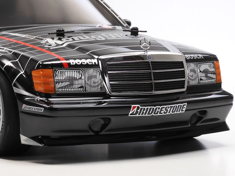 Tamiya 58752 Mercedes Benz 190E EVO II