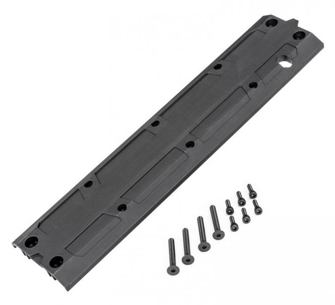 Hovedbilde Traxxas 10245 Skid Plates Center Maxx Slash