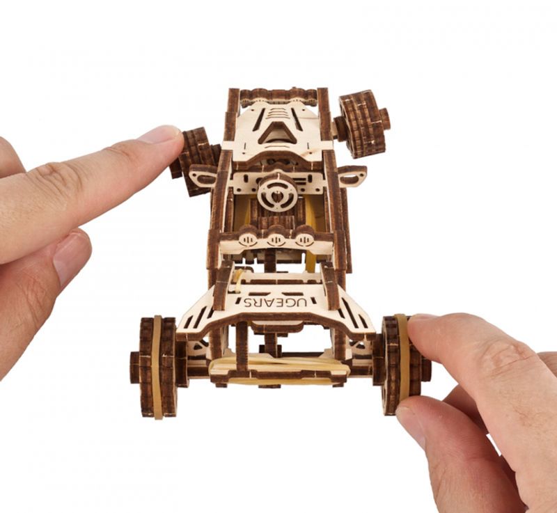 Ugears 70164 Desert Buggy