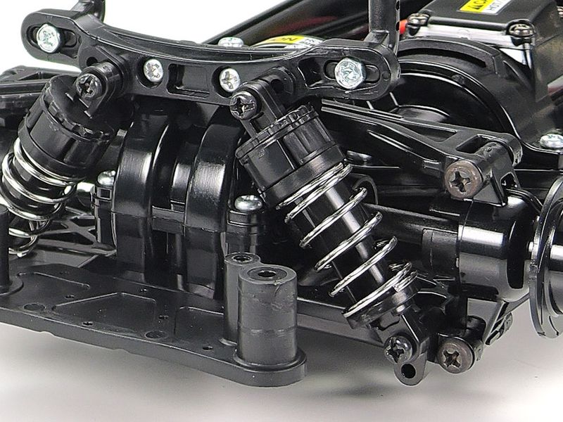 Tamiya 58735 Motul Autech Z (TT-02) – No ESC